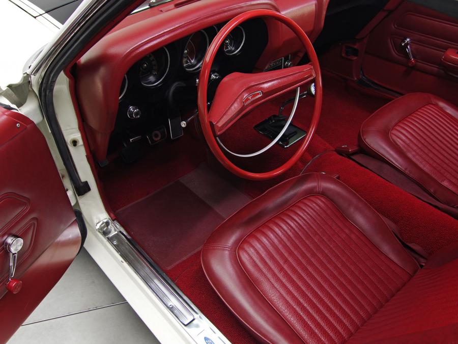  Ford Mustang Boss 302 1969 года  (фото 8 из 33)